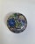 1990s Sophia Hand Painted Lidded Ceramic Container, 1990 For Sale - Image 5 of 13