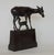 V. Winkler, Doe and Fawn Sculpture, 1930s, Bronze For Sale - Image 6 of 8