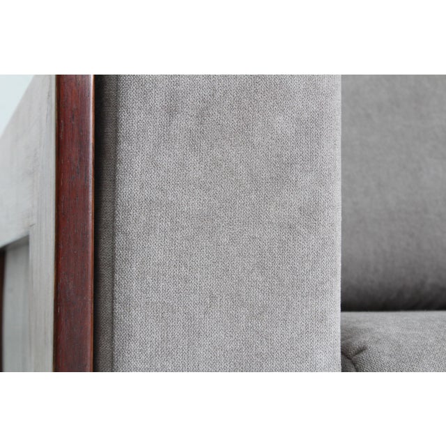 Vintage Bastiano Sofa Set by Tobia Scarpa for Gavina, 1970s, Set of 2 For Sale - Image 9 of 13