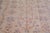 Turkish Vintage Turkish Oushak Hand Knotted Wool Rug, 8'10x12 For Sale - Image 3 of 6
