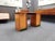 Vintage Childrens Desk with Roll-Up Doors, 1950s For Sale - Image 6 of 13