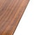 Antique Solid-Wood Writing Desk With Turned Legs and Drawer For Sale - Image 13 of 18