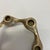 Mid-Century Brutalist Bronze Candleholder from Michael Harjes, Germany, 1960s For Sale - Image 15 of 18