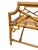 Vintage Bamboo & Rattan Arm Chairs - Set of 2 For Sale - Image 11 of 11