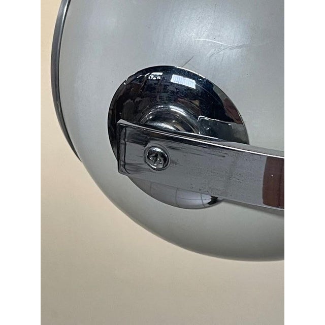 Floor Lamp with Top Light and Adjustable Spotlight from Stilnovo, 1960s For Sale - Image 15 of 18