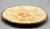 French Trompe l'Oeil Faux Bois Glazed Organic Oyster Plate For Sale - Image 10 of 12