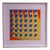 Jan Van Den Abbeel, Projekt S, 1975, Gouache on Paper, Framed For Sale