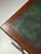 Green English Desk with Green Leather For Sale - Image 8 of 18