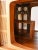Vintage Scandinavian Teak Bar Cabinet, 1950s For Sale - Image 6 of 10