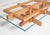 Not Yet Made - Made To Order Ray Kappe RK11 Coffee Table in Red Oak by Original in Berlin, Germany, 2020 For Sale - Image 5 of 10