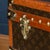 1930s 20th Century Trunk in Monogram Canvas from Louis Vuitton, France, 1930s For Sale - Image 5 of 18
