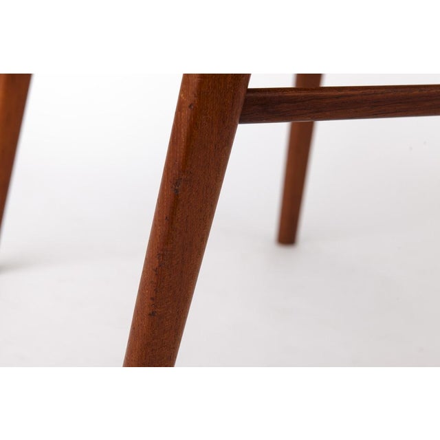 Vintage Danish GS61 Chair by Arne Wahl Iversen for Glyngøre Stolefabrik, 1960s For Sale - Image 6 of 11