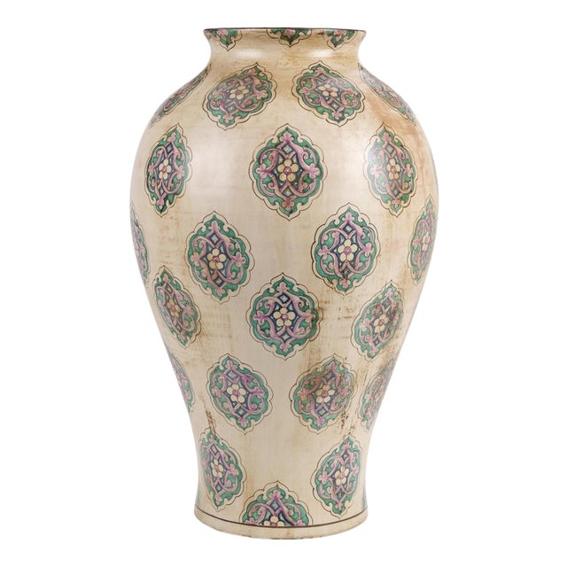 Memories Heritage Vase by Deblona For Sale