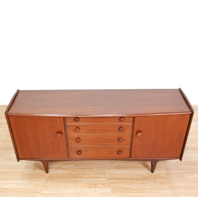 1960s 1960s Mid Century Credenza by John Herbert for A. Younger LTD For Sale - Image 5 of 10