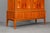 Mid-Century Modern Highboard in Walnut, 1900s For Sale - Image 6 of 16