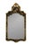 Rococo-Style Gilded Chinoiserie Mirror/Wall Mirror Black Lacquer With Gilded French Rococo Chinese Style ✨ For Sale - Image 9 of 9