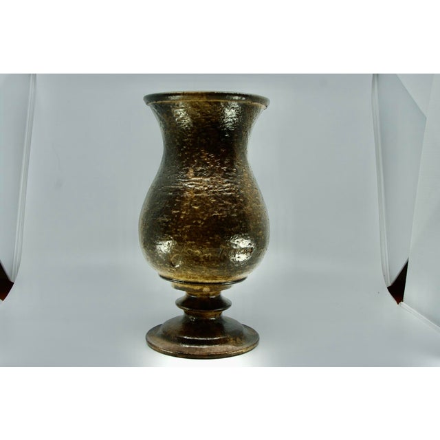 Ceramic Large Ceramic Sculpture of Jean Marais, 1960 For Sale - Image 7 of 7