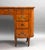 Edwardian Satinwood Kidney Shaped Writing Desk, 1900 For Sale - Image 9 of 12