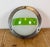 Vintage industrial emergency wall light made by Elektrosvit in former Czechoslovakia during the 1970s. It featutes a...