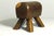 Industrial Leather Gym Seat by Jan Richter, Brno,1930s For Sale - Image 3 of 12