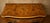 Louis XV Style Bombé Commode in Walnut Marquetry, 1920s For Sale - Image 3 of 4