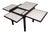Modular 2-Tone Table by Bernard Vuarnesson, 1980s For Sale