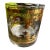 1970s Culver 22kt Gold Lowball Cocktail Glass For Sale