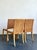 Vintage Woven Cane Dining Chairs - Set of 4 For Sale - Image 18 of 18