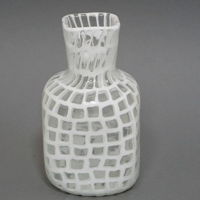 Eyes Vase by Tobia Scarpa for Venini, 1960s For Sale - Image 3 of 8