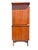 Mid Century Modern Vintage Tall Dresser High Boy Floating Design Parvin Style For Sale - Image 4 of 12