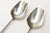 Silver 1960's Stainless Steel Flatware of Helmut Adler for Amboss, Austria Set of 73 PIeces For Sale - Image 8 of 9