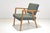 Franco Albini No. 48 Armchair by Franco Albini and Franca Helg for Knoll International, Usa, 1949 For Sale - Image 4 of 18