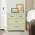 Versatile and highly functional, the Aruba Four-Drawer Chest captures the carefree elegance of the coast. Featuring a...