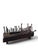 Wood Arte Povera Decorative Object in Iron For Sale - Image 7 of 7