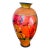 Art Pottery Vase, Signed For Sale