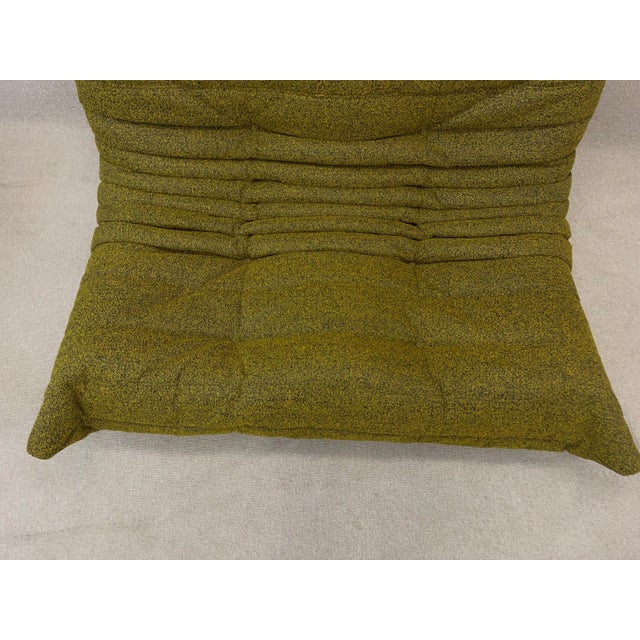 Textile Togo 2-Seater Sofa by Michel Ducaroy for Ligne Roset, 2011 For Sale - Image 7 of 18