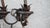 Acanthus Leaf Exterior 3-Arm Sconces - a Pair For Sale - Image 10 of 13
