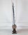 Blue English 20th Century Carved Wood Gaff Cutter Pond Yacht For Sale - Image 8 of 11