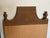 Pair of Vintage Bassett Furniture Staunton Collection Pecan Dresser Mirrors For Sale In Minneapolis - Image 6 of 9