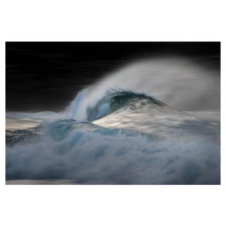 RugliG, Morning Waves, Photographic Paper For Sale