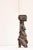 Mid-20th Century Traditional African Hardwood Tribal Nude Female Statues, 1920s, Set of 2 For Sale - Image 6 of 18