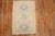 Antique Zabihi Collection Mini Persian Heriz Rug - 1'10" x 2'9" For Sale - Image 4 of 7