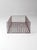 Metal Vintage Industrial Metal Storage Basket For Sale - Image 7 of 15