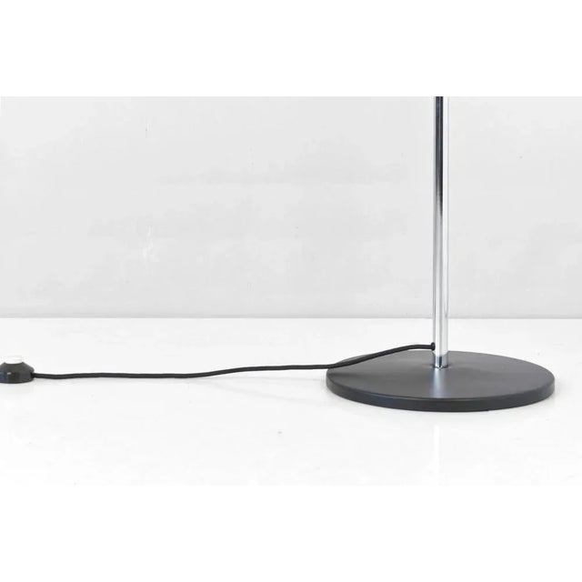 Italian Bauhaus Floor Lamp by Carl Jacob Jucker for Imago DP, 1970s For Sale - Image 10 of 13