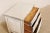 Petite Antique French Commode, Off-White For Sale In Atlanta - Image 6 of 12
