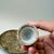 Vintage Fossil Coral Marble Condiment Set With Tray, Salt & Pepper Shakers and Toothpick Holder - Set of 4 For Sale - Image 9 of 12