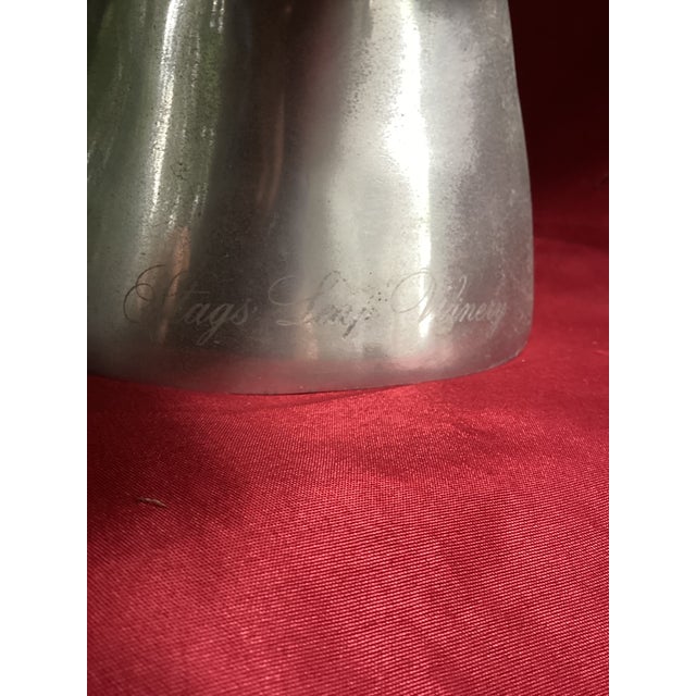 1990s Stag Bust Jewelry Holder For Sale - Image 5 of 5