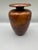 Mid-Century Modern Vintage Redwood Burl Weed Stem Vase by Lr Vansley For Sale - Image 3 of 5
