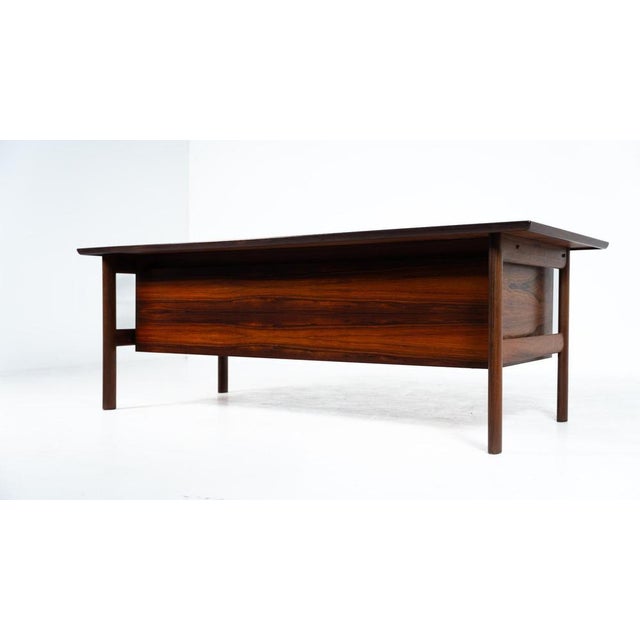 Mid-Century Modern Desk by Arne Vodder for Sibast, Denmark, 1960s For Sale - Image 16 of 18