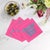Pulsing with a rhythmic graphic energy, Crack Bam Dot Acqua Pink translates the iconic calls of a Mahjong game into a...